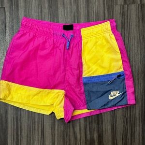 Nike Colorblock Shorts